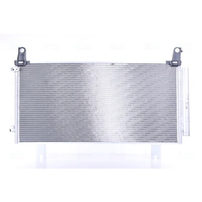 Abbildung von NISSENS 941223 Klimakondensator mit Trockner Aluminium 760 R 134a