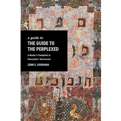 Abbildung von A guide to the Perplexed: Reader’s Companion Maimonides’ Masterwork