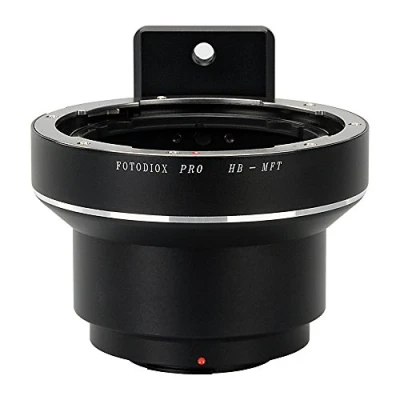 Abbildung von Fotodiox Pro Lens Mount Adapter Compatible with Hasselblad V Lenses on Micro Four Thirds Cameras