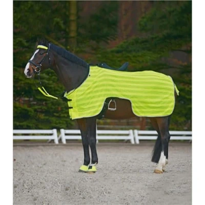 Abbildung von Ausreitdecke REFLEX neon gelb