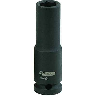 Abbildung von KS TOOLS 515.1148 Kraft Stecknuss 78 35,0 12,5 (1/2&quot;) Sechskant