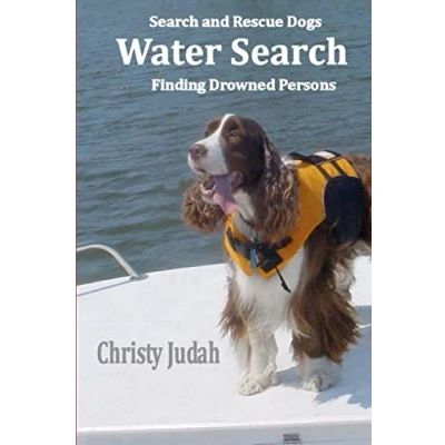 Abbildung von Water Search: Search and Rescue Dogs Finding Drowned Persons