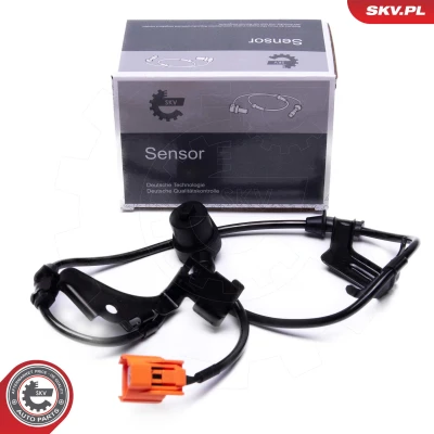 Abbildung von ESEN SKV 06SKV452 ABS Sensor Vorderachse rechts 670 HONDA: CIVIC 7 Hatchback, Coupe