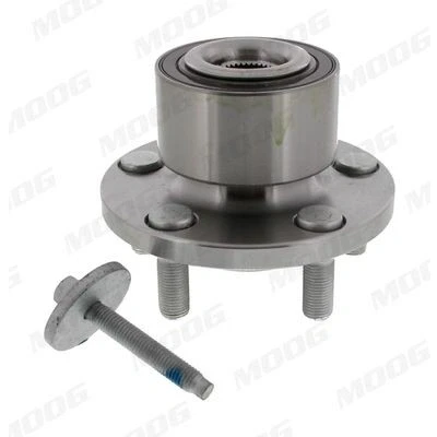 Abbildung von MOOG FD WB 11214 Radlagersatz 136 FORD: S Max Mk1, Mk1 MPV, Galaxy Mk2 LAND ROVER: Freelander 2 SUV