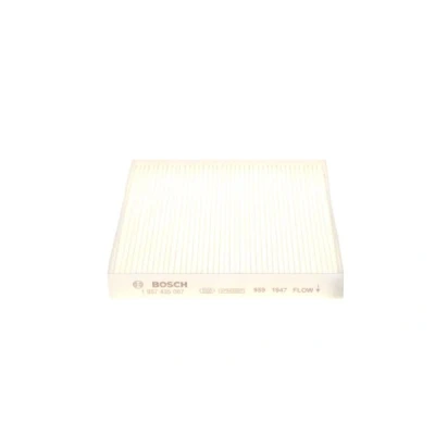 Abbildung von BOSCH 1 987 435 087 Innenraumfilter Partikelfilter 212 240 28 TOYOTA: C HR, KIA: SORENTO 3