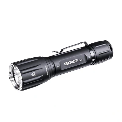 Abbildung von NexTorch TA41 Taktische Taschenlampe Aufladbar