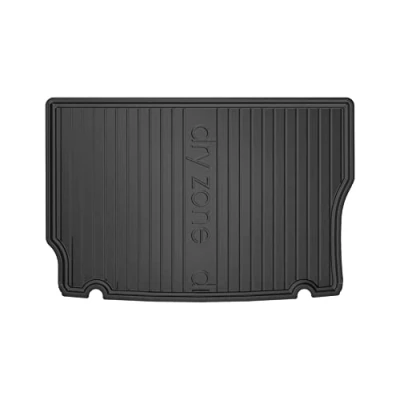 Abbildung von FROGUM DryZone Gummimatte Ganzjährige Praktische Auto Kofferraummatte Kofferraumwanne passend für Opel Meriva A 2003 2010 Hohe Kante Robust und langlebig