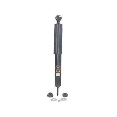 Abbildung von JAPANPARTS MM 00056 Stoßdämpfer Hinterachse Gasdruck Zweirohr Teleskop oben Auge, unten Stift OPEL: Astra F Caravan