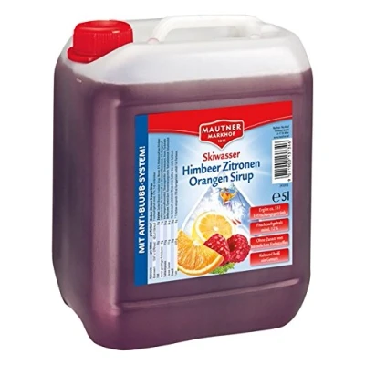 Abbildung von Mautner Markhof Skiwasser Sirup 6x 5l
