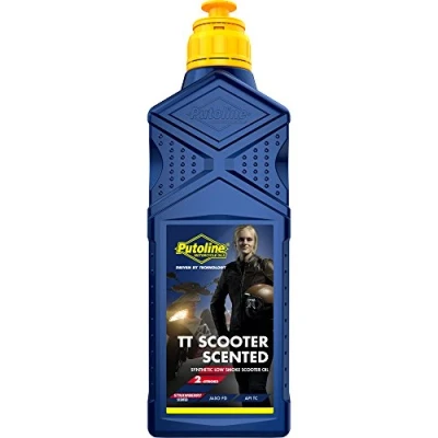 Abbildung von Putoline Tt Scooter Scented 1l Motoröl 70484