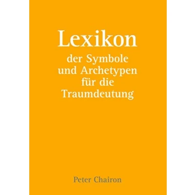 Abbildung von Lexikon der Symbole und Archetypen für die Traumdeutung