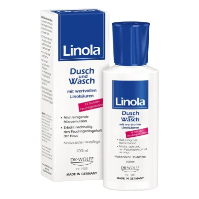 Abbildung von Linola Dusch und Wasch