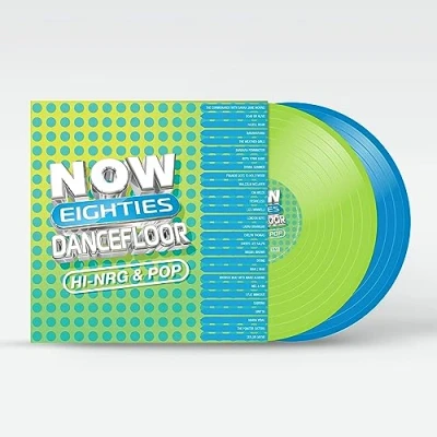 Abbildung von Now That&#039;S What I Call 80s Dancefloor:Hi Nrg &amp; Pop