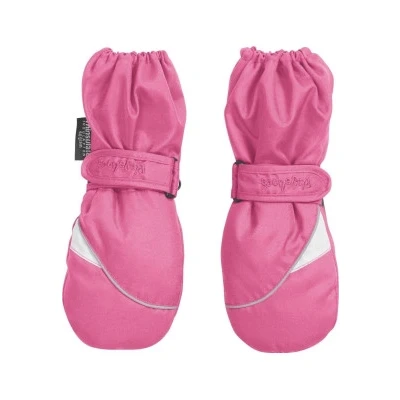 Abbildung von Playshoes Fäustling Unisex Kinder, Rosa ,2 (ca. 2 4 Jahre)