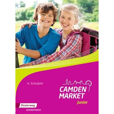 Abbildung von Camden Market Junior: Textbook 4 (Camden Ausgabe 2012)