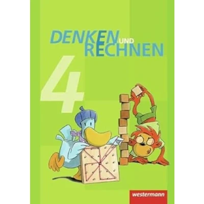 Abbildung von Denken und Rechnen Ausgabe 2012 für Grundschulen in Hamburg, Bremen, Hessen, Niedersachsen, Nordrhein Westfalen, Rheinland Pfalz, Saarland ... Schleswig Holstein)