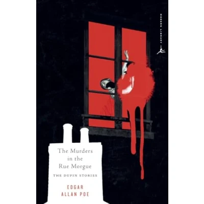 Abbildung von The Murders in Rue Morgue: Dupin Tales (Modern Library Classics)