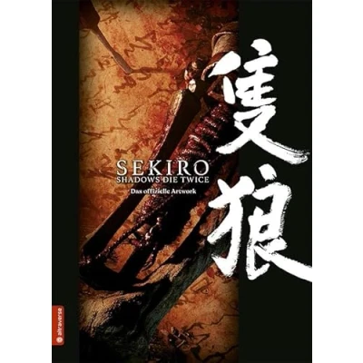 Abbildung von Sekiro Shadows Die Twice: Das offizielle Artwork