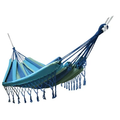 Abbildung von Kronenburg Hängematte Gesamtlänge 320cm belastbar bis 300 kg