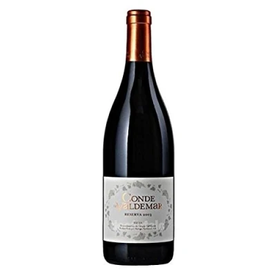 Abbildung von Conde de Valdemar Reserva 75 Cl.