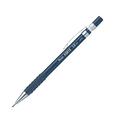 Abbildung von Pentel AM13 Portaminas (1,3 mm), color azul oscuro