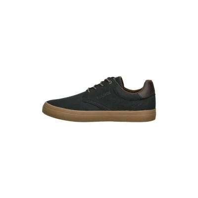 Abbildung von s.Oliver Herren Sneaker flach Low Top Freizeit, Blau (Dark Navy), 41 EU