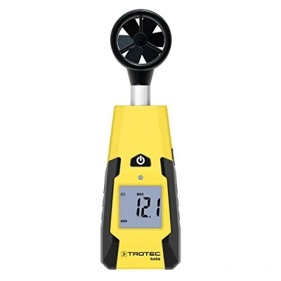 Abbildung von Flügelrad Anemometer BA06