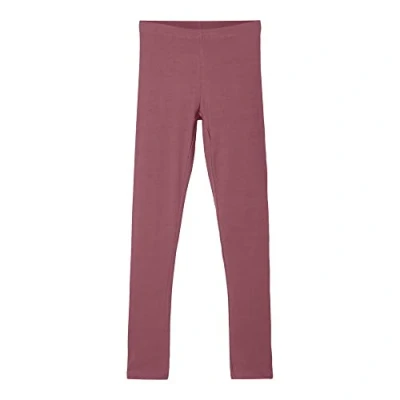 Abbildung von NAME IT Baby Mädchen NKFVIVIAN Legging NOOS Hose, Deco Rose, 80