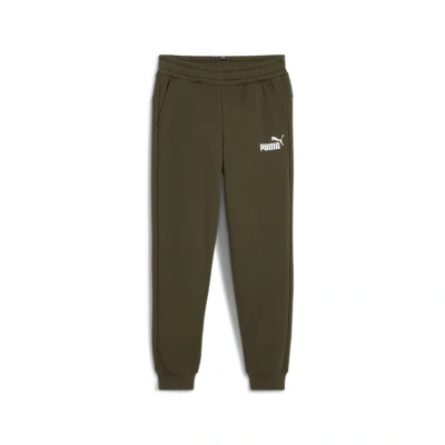 Abbildung von PUMA ESS Logo Pants FL cl B, Gestrickte Hosen, 586973