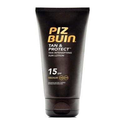 Abbildung von Piz Buin Tan &amp; Protect Lotion SPF 15