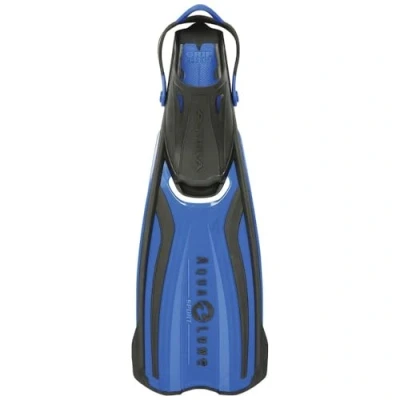 Abbildung von AQUALUNG Unisex Adult AMIKA Fins, Blau, XSS
