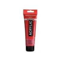 Abbildung von Amsterdam Standard Series Acrylic Tube Transparent Red Medium 317