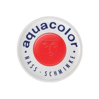 Abbildung von Aquacolor Naßschminke 30 ml Farbe 079 rot