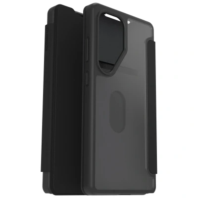 Abbildung von OtterBox React Folio PUEBLO Crystal clear/black