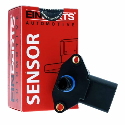 Abbildung von EINPARTS EPS1257 Sensor, Saugrohrdruck VOLKSWAGEN: Passat B7 Limousine, Polo V Schrägheck, Transporter 5 Bus, AUDI: A4 B8 Avant, A6 C7 Avant