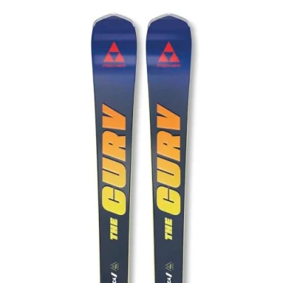 Abbildung von Fischer The Curv + RC4 Z13 GW 24/25 Skier