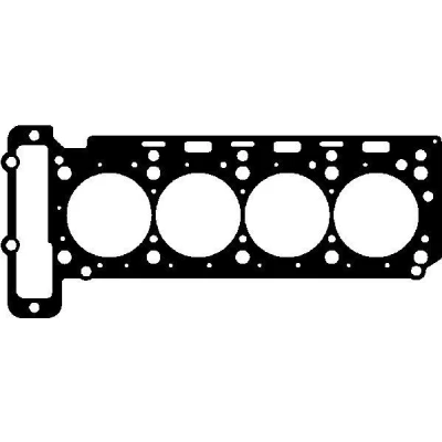 Abbildung von BGA CH4585 Zylinderkopfdichtung 1,7mm 92mm MERCEDES BENZ: C Klasse Limousine, E T modell, Sprinter 3 Bus, VOLKSWAGEN: LT 28 46 2 Kasten
