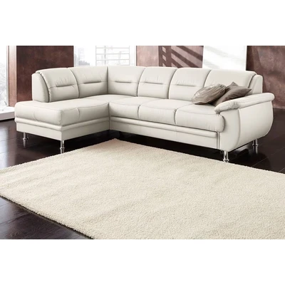 Abbildung von sit&amp;more Ecksofa &quot;Mailand L Form&quot;, wahlweise mit Bettfunktion
