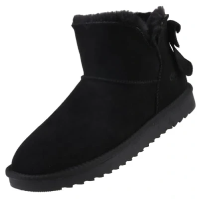 Abbildung von Dockers by Gerli Ankle Boot, Damen, Größe: 37, Schwarz Schuhe