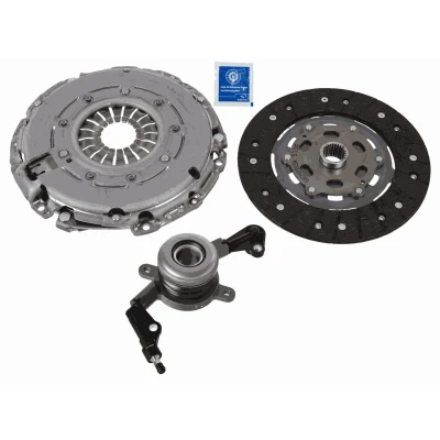 Abbildung von SACHS XTend Kit plus CSC 3000 990 463 Kupplungssatz 240 MERCEDES BENZ: C Klasse Limousine, T modell, E modell