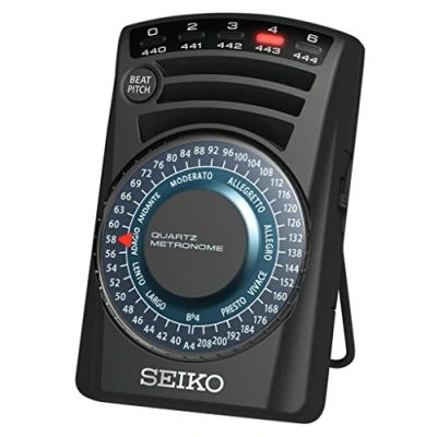 Abbildung von Seiko SQ60 Metronom