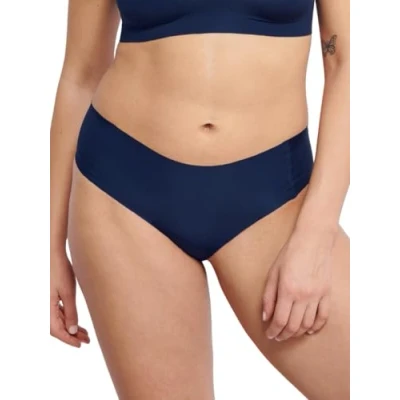Abbildung von sloggi Damen Zero Feel 2.0 Hipster, Navy Blue, M