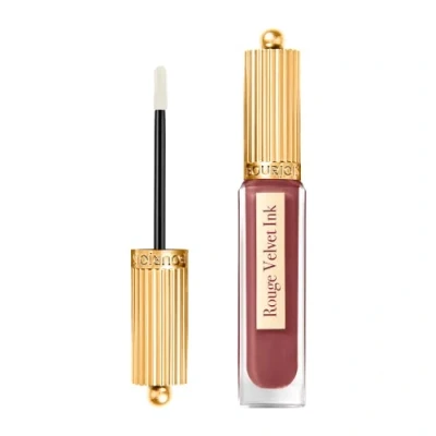 Abbildung von Bourjois Rouge Velvet Ink Lipgloss 04 Mauve Sweet