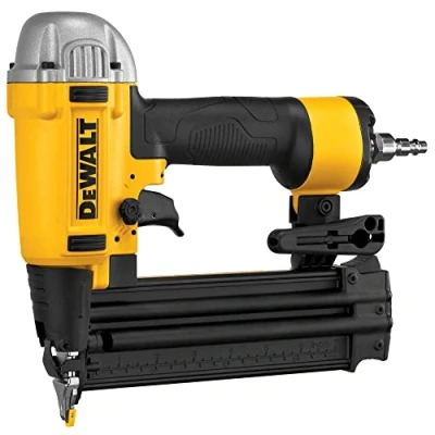 Abbildung von DeWALT DPN1850PP XJ, Nagler, Gerades Magazin, Schwarz, Edelstahl, Gelb, 1,5 cm, 5 4,8 bar