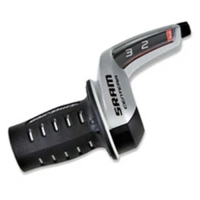 Abbildung von SRAM MTB Centera Drehgriff Schalter 2:1, Schwarz, one Size