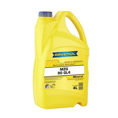 Abbildung von Getriebeöl RAVENOL MZG SAE 90 4L