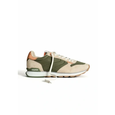 Abbildung von HOFF Sneaker low, Herren, Größe: 42, Green Schuhe