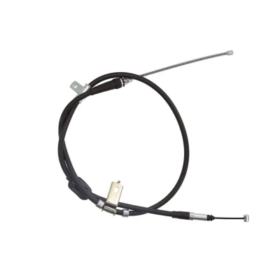 Abbildung von TRW GCH214 Handbremsseil 1600, 1285 Trommelbremse LAND ROVER: Freelander I SUV