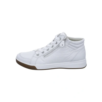 Abbildung von ara ROM Sneaker low, Damen, Größe: 37.5, Weiß Schuhe