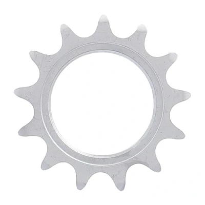 Abbildung von XLC Single Speed Ritzel 1/8&quot;.13 Zähne mit Gewinde matt verchromt